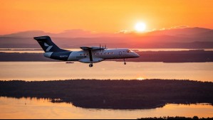 Completó su primer vuelo con éxito: Así es el avión eléctrico más grande del mundo