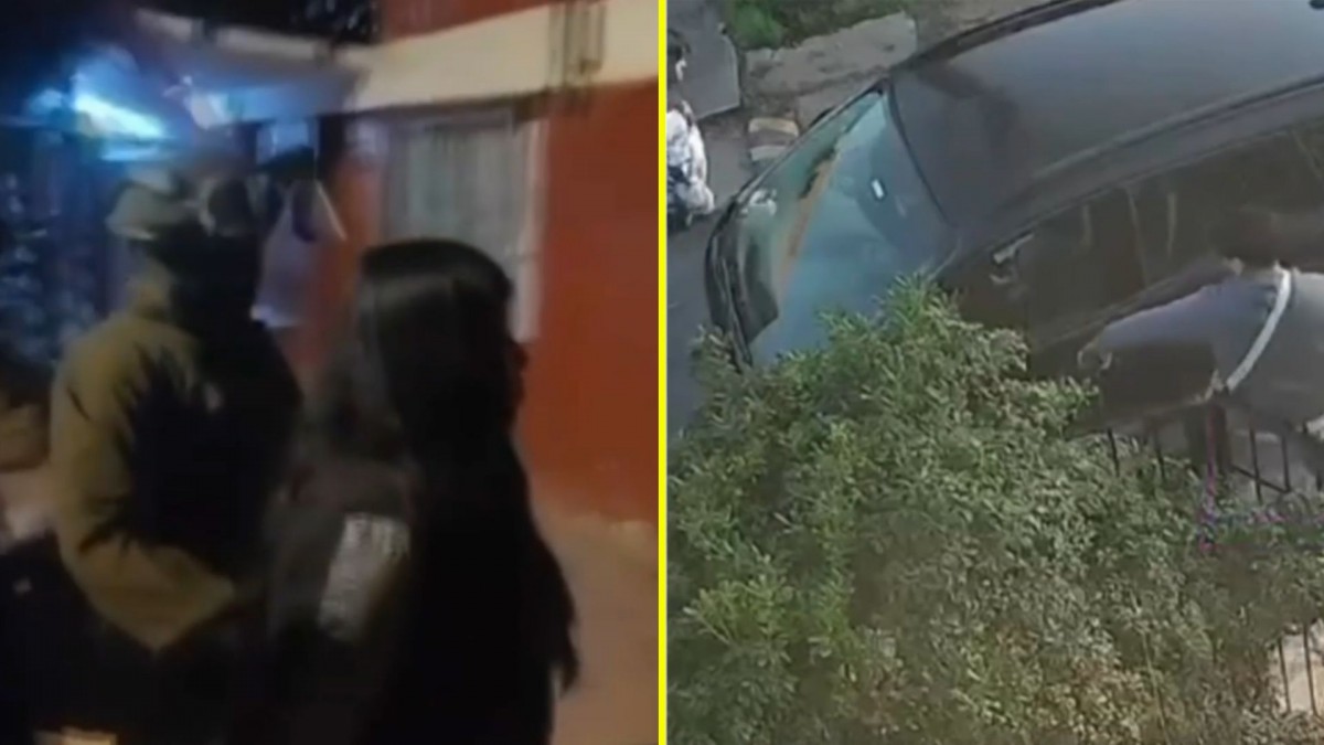 Vehículo robado fue la clave: Detienen a mujer vinculada a seguidilla de robos en Macul y Ñuñoa