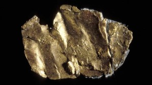 Una pepita hallada en 1848 desencadenó la Guerra Civil, el ferrocarril y Silicon Valley: controvertida tesis de un historiador