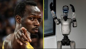 Sería más rápido que Usain Bolt: Empresa presenta el robot que asegura vencer al atleta más rápido de la historia