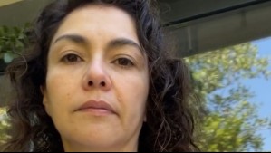 La respuesta de Tamara Acosta a críticas por su look y la película que está filmando: 'No sabes todo el trabajo que hay detrás'
