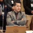 El diputado del Partido de la Gente, Javier Olivares, sufrió el robo de sus pertenencias desde un vehículo fiscal. El conserje se habría quedado dormido, lo que habría facilitado el actuar de los delincuentes.