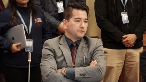 Diputado Javier Olivares sufre el robo de especies desde vehículo fiscal: Conserje se quedó dormido