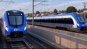 Tren Santiago-Batuco: El proyecto que conectará el norponiente de la Región Metropolitana