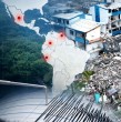 Tras la seguidilla de terremotos en Latinoamérica, el Centro Sismológico Nacional de la Universidad de Chile aclaró que no existe relación entre ellos y explicó si tienen o no impacto para Chile.