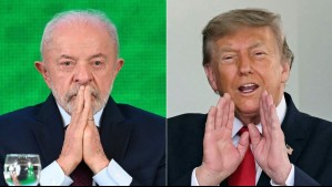 Lula llama a Trump para frenar aranceles e insta a mantener un diálogo 'amistoso'