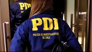Intensa búsqueda de dos niñas de 11 y 12 años que desaparecieron tras salir de su colegio en Renca