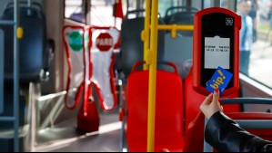 Reportan falla en el sistema de pago Bip!QR para acceder al transporte público de Santiago