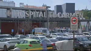 Colapso en urgencias del Hospital El Carmen: Pacientes denuncian esperas de más de 20 horas