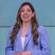 La meteoróloga de Megatiempo, Lissette Aguilera, reveló en su pronóstico para Meganoticias Actualiza cuánto lloverá en Santiago durante el primer sistema frontal del storm track que llegará a la RM. ¡Detalles!