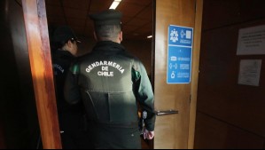 Detenido se fuga del Tribunal de Victoria mientras estaba bajo custodia de Gendarmería