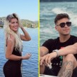 Lucas Lama, expareja de Coté López, compartió un breve, pero sugerente mensaje en redes sociales. Conoce cuál fue el texto que dejó el influencer en su Instagram.