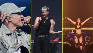 La música chilena conquista el mundo: más de la mitad de sus reproducciones provienen del extranjero