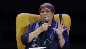 Bachelet queda penúltima en segundo sondeo por la ONU y evalúa continuidad de su candidatura