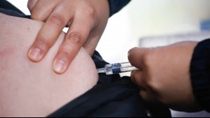 Virus respiratorios siguen circulando con fuerza: 7 de cada 10 fallecidos por influenza no estaban vacunados