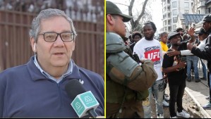 Dirigente vecinal y problemas en embajada de Haití: 'A veces se enfrascan en discusiones y terminan en peleas a machete'