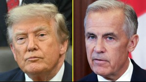 Donald Trump responde a Canadá tras el anuncio de aranceles de represalia: 'Quiere los beneficios de un estado, sin serlo'