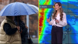 'Van a ser varios días de lluvias': Meteoróloga de Megatiempo pronostica 200 mm por sistemas asociados a 'río atmosférico'