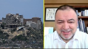Experto aclara comentada relación en terremotos que se han sentido en diversas partes del mundo: 'El planeta es dinámico'