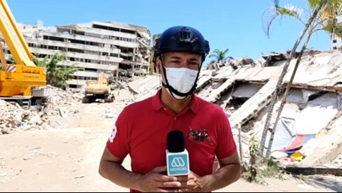 Meganoticias en Venezuela: A dos meses del doble terremoto reportan más 6.400 fallecidos mientras sigue búsqueda de desaparecidos