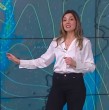 Este domingo en Meganoticias Actualiza, la meteoróloga de Megatiempo, Lissette Aguilera, anunció cuál será el día de la próxima semana en el cual se registrarán las lluvias de mayor intensidad en la Región Metropolitana. ¡Detalles!