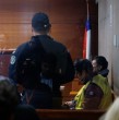 La Justicia decretó prisión preventiva para los dos hombres imputados por el secuestro con homicidio de Makarena Tolosa Cárdenas, joven de 29 años que permanece desaparecida desde el pasado 8 de mayo.