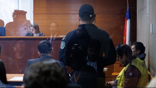 Dos imputados quedan en prisión preventiva por secuestro con homicidio de Makarena Tolosa: 'Doble vida'