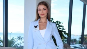 Ignacia Fernández alza la voz por los animales en Miss Mundo 2026 con proyecto inspirado en Ernesto