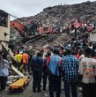 Treinta personas murieron el domingo en Guinea y 22 resultaron heridas por el derrumbe de un montículo de basura en un vertedero de las afueras de la capital, Conakri, tras fuertes lluvias, informó el gobierno en un comunicado.