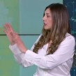 Tras un fin de semana marcado por altas temperaturas en la zona centro-sur, las lluvias volverán al país durante esta semana. La meteoróloga de Megatiempo, Lisette Aguilera, anticipó un tren de sistemas frontales.