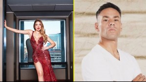 'Sí, acepto': Disley Ramos y Claudio Valdivia anuncian compromiso con tierna foto
