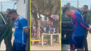 Tres detenidos, artefactos explosivos y armas incautadas dejó la previa del Superclásico
