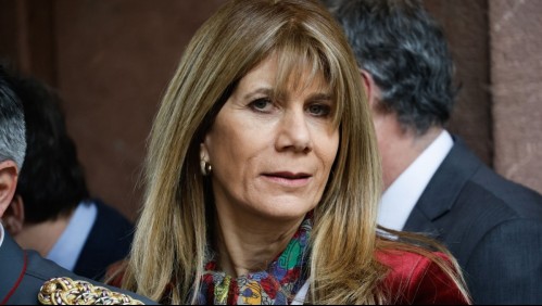 Ministra Rincón admite que 120 días de estado de excepción 'pueden ser un exceso'