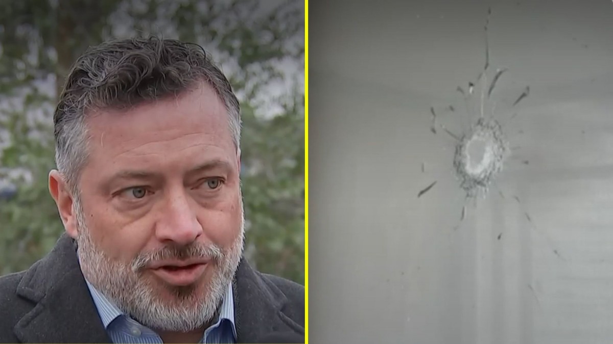 Bala impacta vivienda a dos cuadras del Estadio Nacional antes del Superclásico: Sichel pide que no haya "ningún partido más"