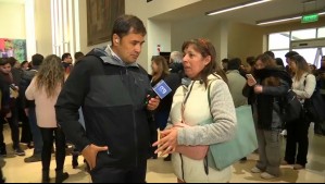 Miryam Fierro, desempleada: 'Estoy dispuesta hasta salir a hacer aseo, no me importa, dejo de lado lo que estudié'