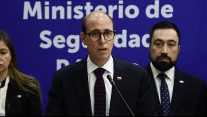Ministro Arrau abre la puerta a modificar plazos de estado de excepción en megarreforma: 'Todo se puede conversar'