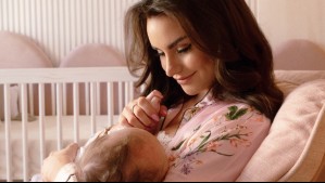 'Es muy triste verla así': Emilia Dides compartió el difícil momento por el que atraviesa su pequeña hija Mía Reyes