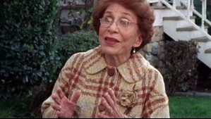 Muere a los 97 años Bunny Levine, actriz de 'La La Land', 'Gilmore Girls' y 'Thelma'