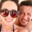 Durante su participación en el nuevo podcast de ¿Volverías con tu ex? 2, Camila Nash soltó un coqueto comentario con el que le recordó cara a cara a Julio César Rodríguez la relación que habían tenido. ¡Detalles!
