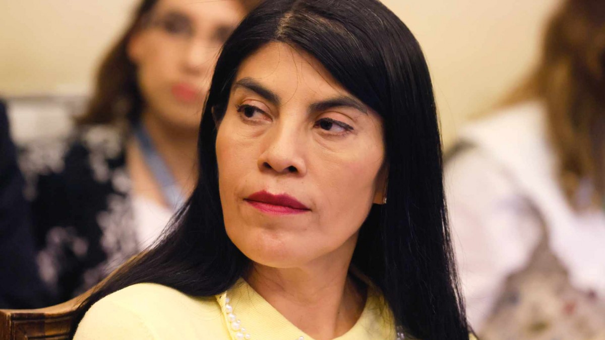 "No representa lo que pienso": Ministra Lincolao ofrece disculpas al Colegio de Profesores tras polémicos dichos