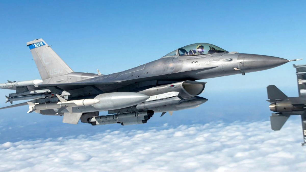 Perú alista compra de cazas F-16 para modernizar Fuerzas Armadas Perú alista compra de cazas F-16 para modernizar Fuerzas Armadas