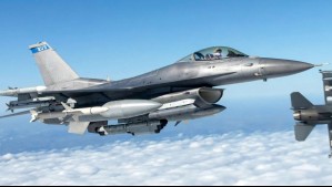 Perú golpea la mesa y alista nueva compra de cazas F-16: ¿Como quedaría respecto a Chile y a otros países de la región?
