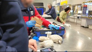 Testigos en la Frontera: Descubren maleta que escondía sustancia para ritual amazónico