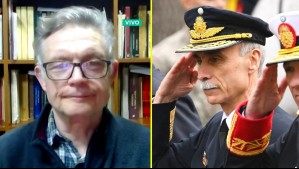 'Vaya a estudiar geografía': Analista argentino lapida polémicos dichos de jefe militar de su país por soberanía de Magallanes