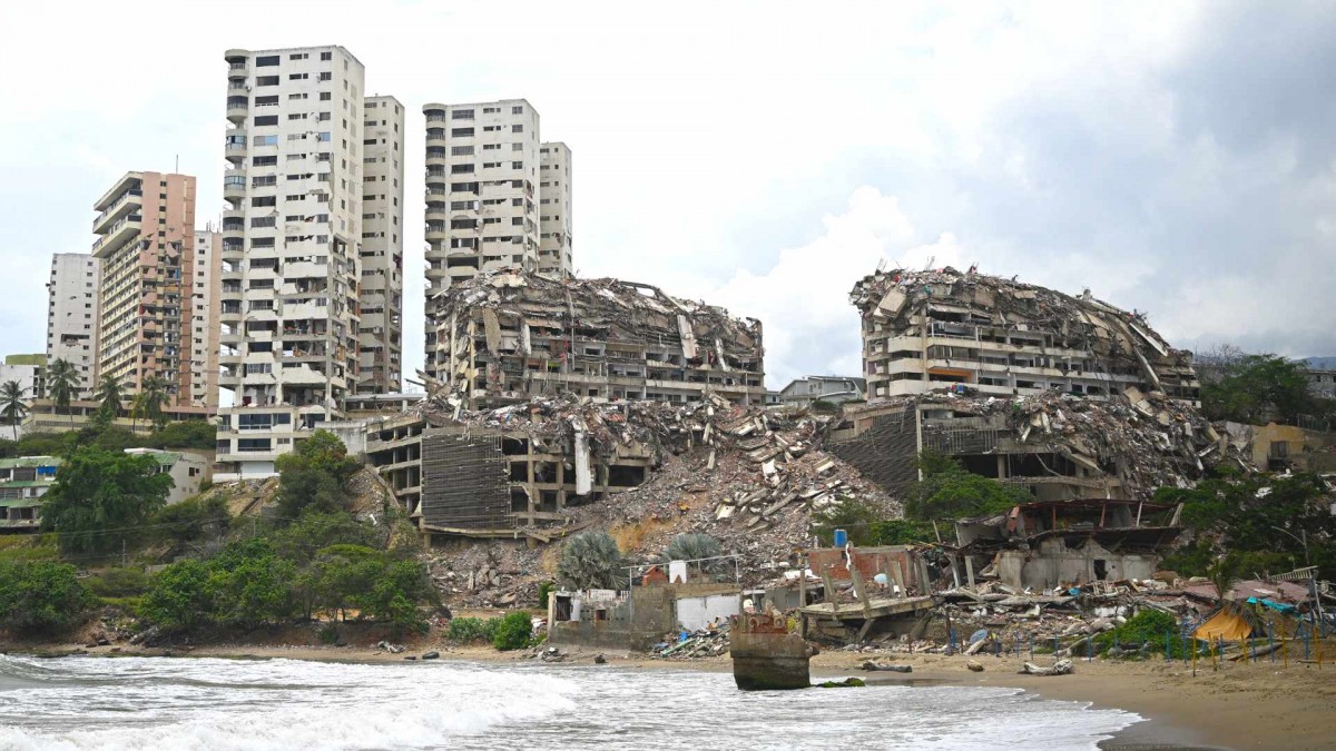 Terremotos en Venezuela: Reportan más de 6.500 fallecidos a dos meses de la tragedia