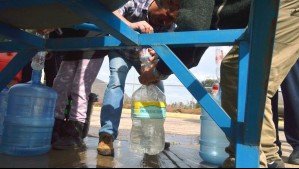 Por hasta 15 horas: Anuncian corte de agua en tres comunas de Santiago para este martes