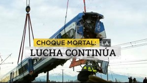 A dos años del fatal choque de trenes en San Bernardo: Las responsabilidades que aún siguen bajo investigación