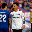 Conoce detalles sobre la sanción que podría recibir Javier Correa tras ser captado haciendo un obsceno gesto luego del Superclásico contra la Universidad de Chile.
