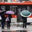 Conoce detalles sobre las lluvias que se aproximan para esta semana en Santiago. Se prevé que llueva seis días seguidos y se acumulen casi 50 milímetros en la capital.