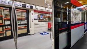 Tras 'retrasos importantes': ¿Cuándo estaría operativa la Línea 7 del Metro de Santiago?